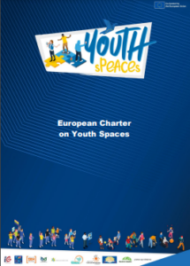 Youth Speaces cover