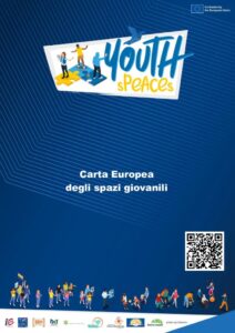Youth Speaces cover