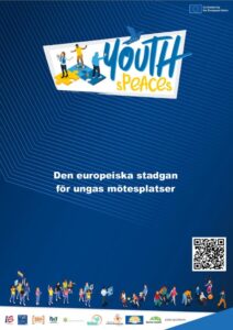 Youth Speaces cover